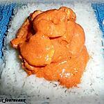 recette Crevettes à la tomates