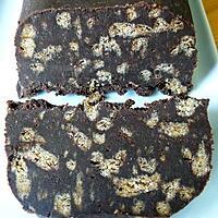 recette terrine au chocolat