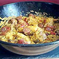 recette Jambalaya