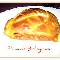 recette ¤ Friands Bolognaise ¤