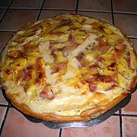 recette Tartiflette