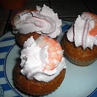 recette Chantilly au tarama