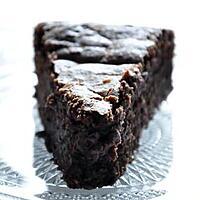 recette Moelleux au chocolat & Petit Beurre Lu