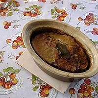 recette Terrine de lapin