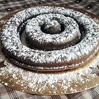 recette Mon chou'p'ette gateau au chocolat