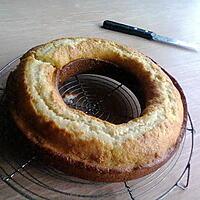 recette Gâteau au yaourt