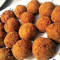 recette Boulettes de Thon aux Légumes