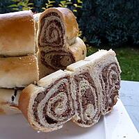 recette Ooo Povitica (une brioche slovène bien parfumée) ooO