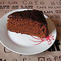 recette Sachertorte