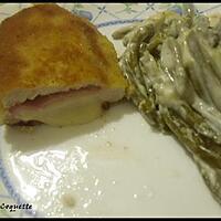 recette Cordon bleu fait maison