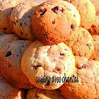 recette cookies