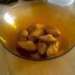 recette Madeleines au caramel au beurre salé!