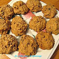 recette Biscuits aux fèves au lard à l'ancienne