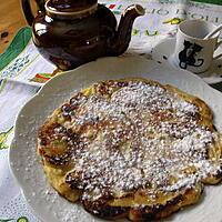 recette MATEFAIN aux pommes a ma façon