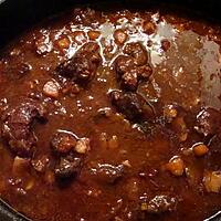 recette Daube de Boeuf