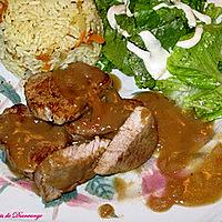 recette Filet de porc des fin gourmets