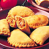 recette Empanadillas au thon