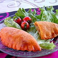 recette empanadillas