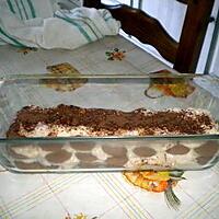 recette tiramisu au spéculoos