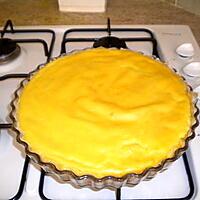 recette flan patissier