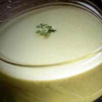 recette Vichyssoise (soupe)