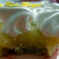 recette Tarte au citron meringuée