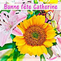 recette bonne féte a toutes les catherines