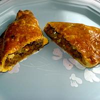 recette EMPANADAS ARGENTINES