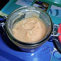 recette POIRE CURD / TONKA