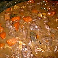 recette MA DAUBE A LA PROVENÇALE