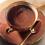 recette Onctueux aux trois chocolats