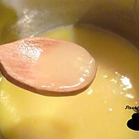 recette Key lime curd