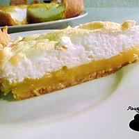 recette Key lime pie