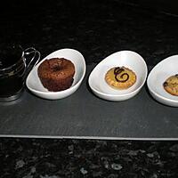 recette café gourmand 2