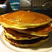 recette Pancakes trop moelleux!!!