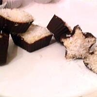 recette CHOCOLAT°°°NOIR°°°ET°°°NOIX°°°DE°°°COCO