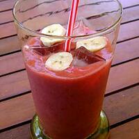 recette Une pause Smoothie...?