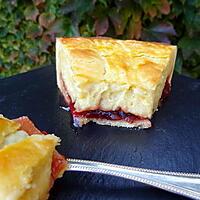 recette Gâteau basque