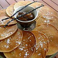 recette Pancakes à la Banane