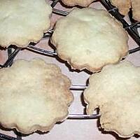 recette Shortbreads