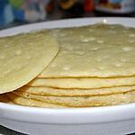 recette Baghrir ou Crêpe Aux Mille Trous