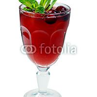 recette Cocktail rouge de noël