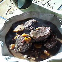 recette la daube provençale de ma grand-mère