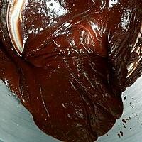 recette GLAÇAGE°°°AU°°°CHOCOLAT