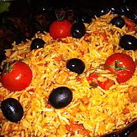 recette Mon Jambalaya