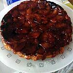 recette Tarte tatin