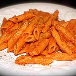 recette Penne sauce Vodka