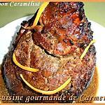 recette Jambon de Noël