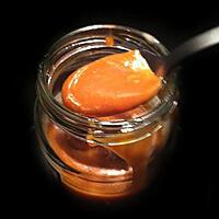 recette Sauce caramel à la fleur de sel !