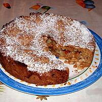 recette Tourte aux pommes